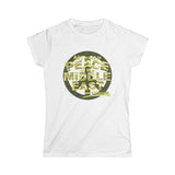 All I Want Is Peace In The Middle East (And A Blowjob) - Women's T-Shirt