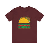 My Preferred Gender Pronoun Is Mexican (Taco) - Men's T-Shirt