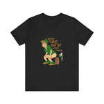 Where Peanut Butter Comes From - Men's T-Shirt