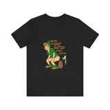 Where Peanut Butter Comes From - Men's T-Shirt