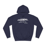 I Am The White Man Who's Been Keeping You Down - Hoodie