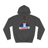 Trudeau - Canada's First Black Prime Minister - Hoodie