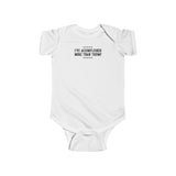 I've Accomplished More Than Trump - Baby Onesie