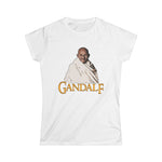 Gandalf (Gandhi) - Women’s T-Shirt
