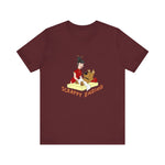 Scrappy Ending - Men's T-Shirt