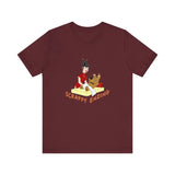 Scrappy Ending - Men's T-Shirt