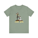 Han Job (Han Solo Princess Leia) - Men's T-Shirt
