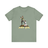Han Job (Han Solo Princess Leia) - Men's T-Shirt