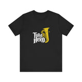 Tuba Hero - Men’s T-Shirt