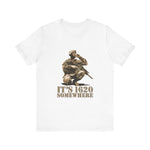 It's 1620 Somewhere -  Men's T-Shirt