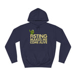 Fisting Makes Me Come Alive (Kermit The Frog) - Hoodie