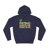 Fisting Makes Me Come Alive (Kermit The Frog) - Hoodie