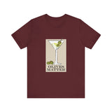 Olives Matter - Men's T-Shirt