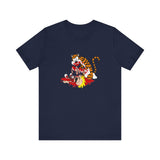 Hobbes' Revenge - Men’s T-Shirt