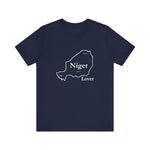 Niger Lover - Men's T-Shirt