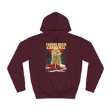Taking Back Christmas (Jesus vs Santa) - Hoodie