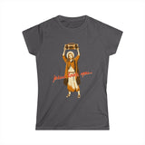 Jesus Loves You - Women’s T-Shirt