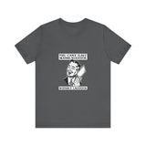 You Cant Have Manslaughter Without Laughter - Men's T-Shirt