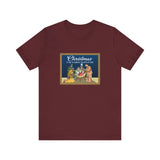 Christmas A Time To Celebrate - Men's T-Shirt