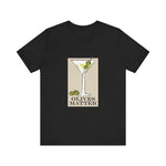 Olives Matter - Men's T-Shirt