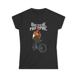 Bicycle Built For 2pac - Women’s T-Shirt