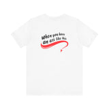 Who Needs Big Tits When You Have An Ass Like This? -  Men's T-Shirt