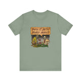 Damn It Beth! Brains Again?! - Men's T-Shirt