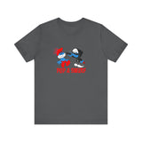 Pop A Smurf - Men's T-Shirt