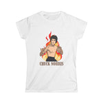 Chuck Norris - Women’s T-Shirt