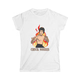 Chuck Norris - Women’s T-Shirt