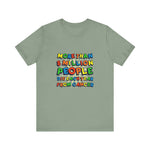 More Than 8 Million People Die Each Year From Cancer - Men's T-Shirt