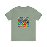 More Than 8 Million People Die Each Year From Cancer - Men's T-Shirt