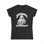 Mary Was Only A Virgin If You Don't Count Anal - Women's T-Shirt