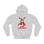 Merry Christmoose - Hoodie