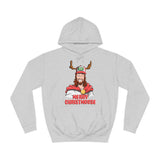 Merry Christmoose - Hoodie