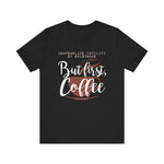 But First Coffee - Men's T-Shirt