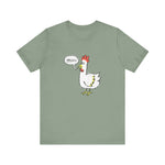 Moo (Chicken) - Men’s T-Shirt