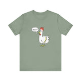 Moo (Chicken) - Men’s T-Shirt