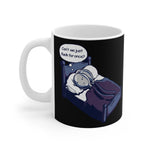 Can't We Just Fuck For Once? (Spoons) - Mug