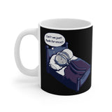 Can't We Just Fuck For Once? (Spoons) - Mug