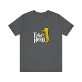 Tuba Hero - Men’s T-Shirt