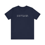 Is It Solipsistic In Here Or Is It Just Me? - Men's T-Shirt