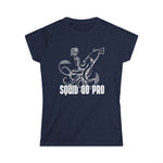 Squid Go Pro - Women’s T-Shirt