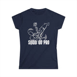 Squid Go Pro - Women’s T-Shirt