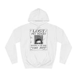 Lost Pet Midget Responds To The Name Tiny Jeff - Hoodie