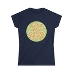 Fuck The Colorblind - Women’s T-Shirt