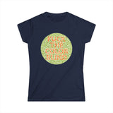 Fuck The Colorblind - Women’s T-Shirt