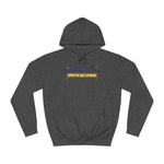 You Are A Creation Of God - When He Was On Meth - Hoodie