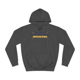 You Are A Creation Of God - When He Was On Meth - Hoodie