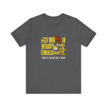 I Wanna Put My (Cock) In Your (Pussy) And Smack Your (Giraffe) - Men's T-Shirt